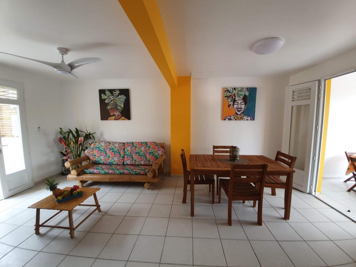Villa Grenad'Inn 3* Avec Piscine Privative Le Vauclin Zewnętrze zdjęcie