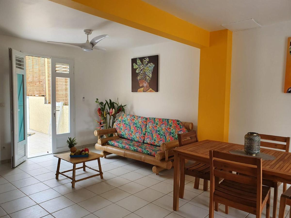 Villa Grenad'Inn 3* Avec Piscine Privative Le Vauclin Zewnętrze zdjęcie