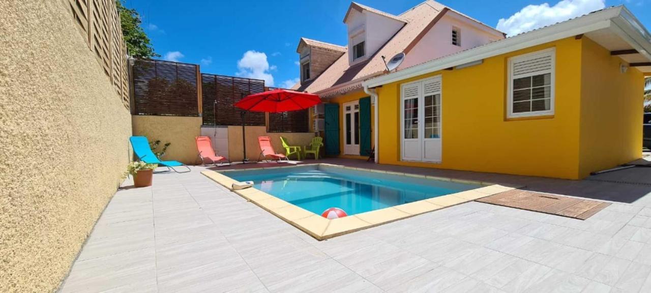 Villa Grenad'Inn 3* Avec Piscine Privative Le Vauclin Zewnętrze zdjęcie