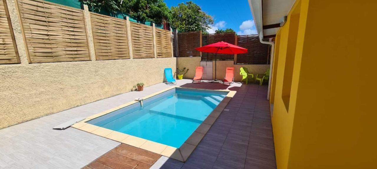 Villa Grenad'Inn 3* Avec Piscine Privative Le Vauclin Zewnętrze zdjęcie